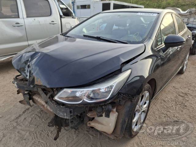 2020 CHEVROLET CRUZE 