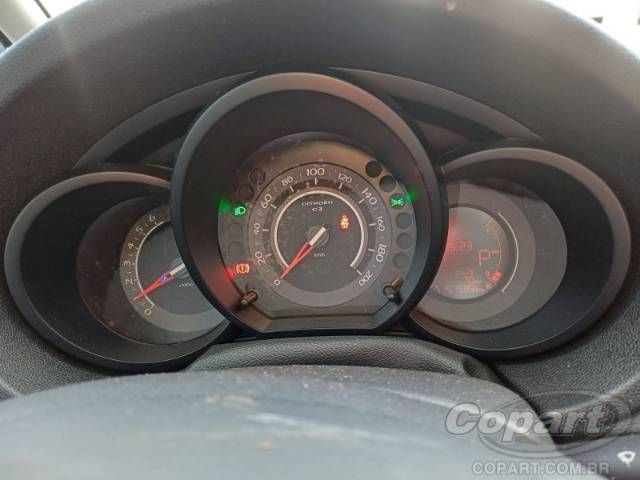 2012 CITROEN C3 AIRCROSS 