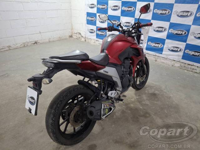 2023 YAMAHA FZ25 FAZER 