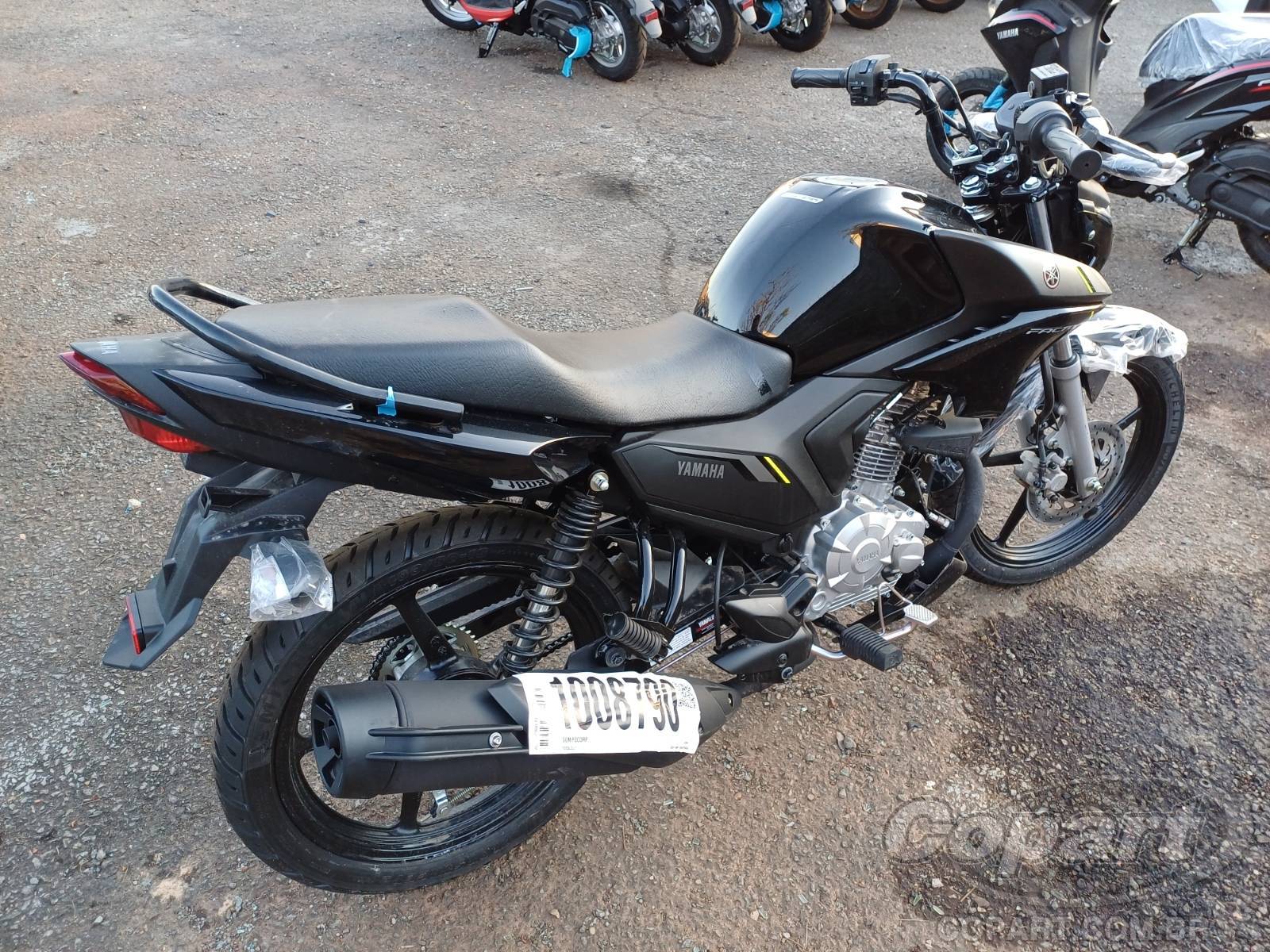 2025 YAMAHA FACTOR — leilão em Goiânia/GO (foto 4)