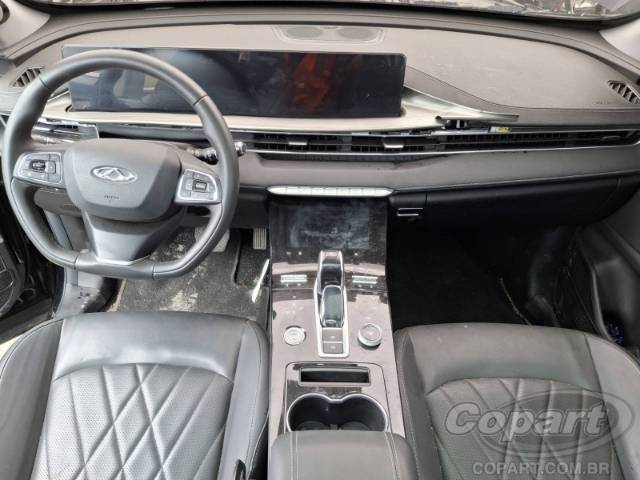 2024 CAOA CHERY TIGGO 8 PRO 