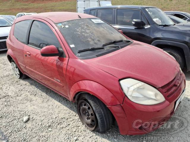 2010 FORD KA 