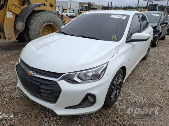 2024 CHEVROLET ONIX 