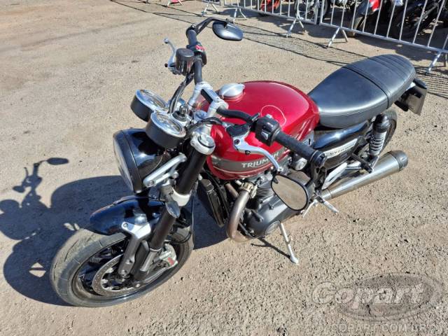 2023 TRIUMPH SPEED TWIN 