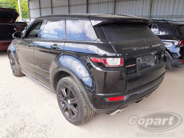 2016 LAND ROVER RANGE ROVER EVOQUE 