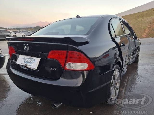 2009 HONDA CIVIC 