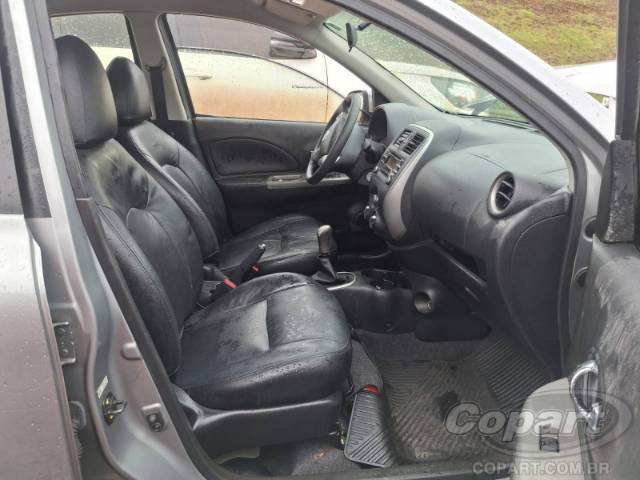2015 NISSAN MARCH 