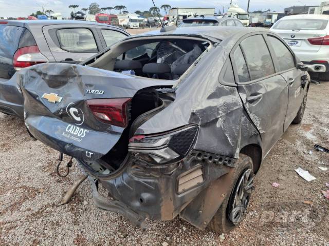 2025 CHEVROLET ONIX PLUS 