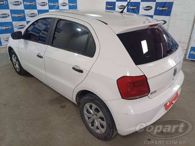 2022 VOLKSWAGEN GOL 