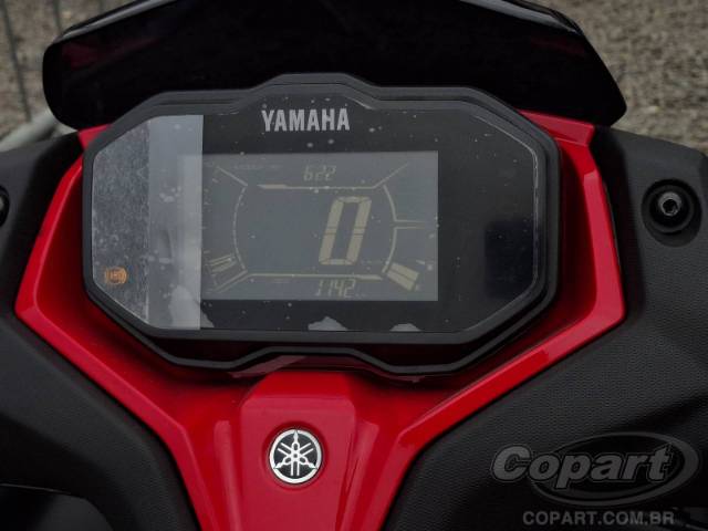 2026 YAMAHA Aerox 