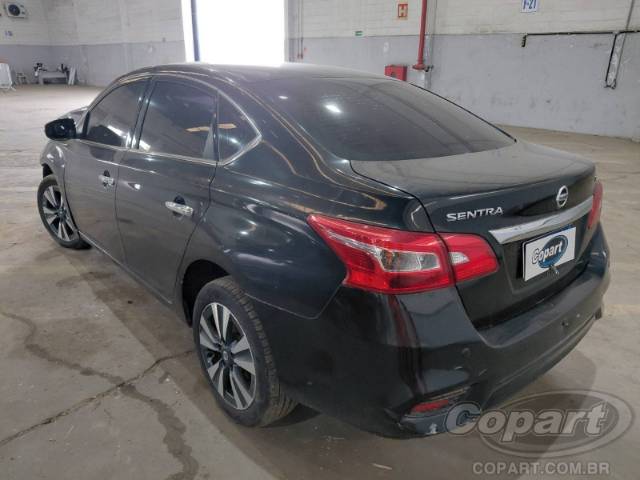 2019 NISSAN SENTRA 