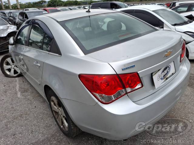 2013 CHEVROLET CRUZE 