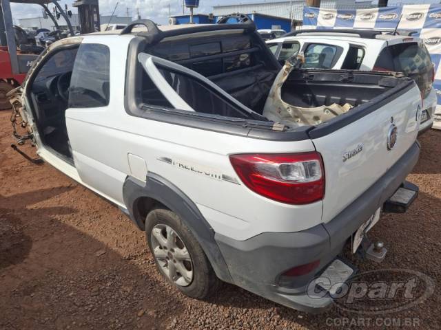 2020 FIAT STRADA CD 