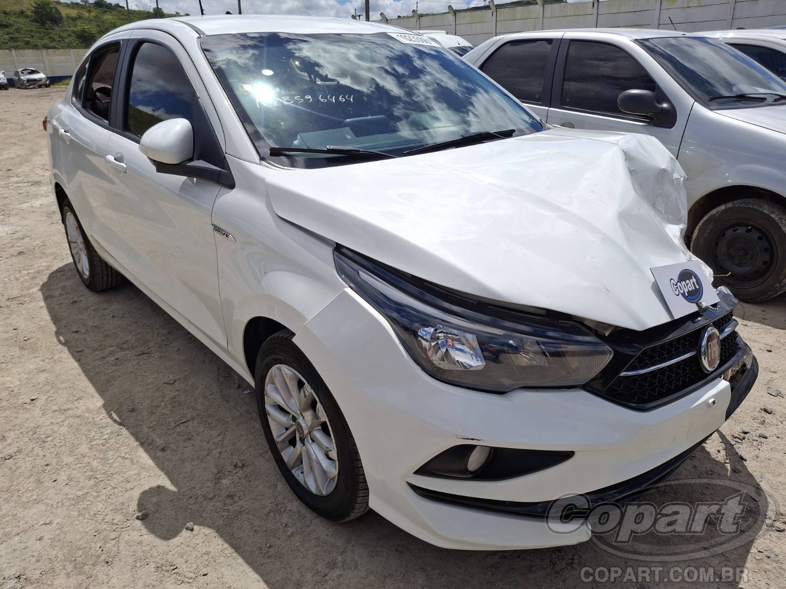 2018 FIAT CRONOS Drive 1.3 Firefly