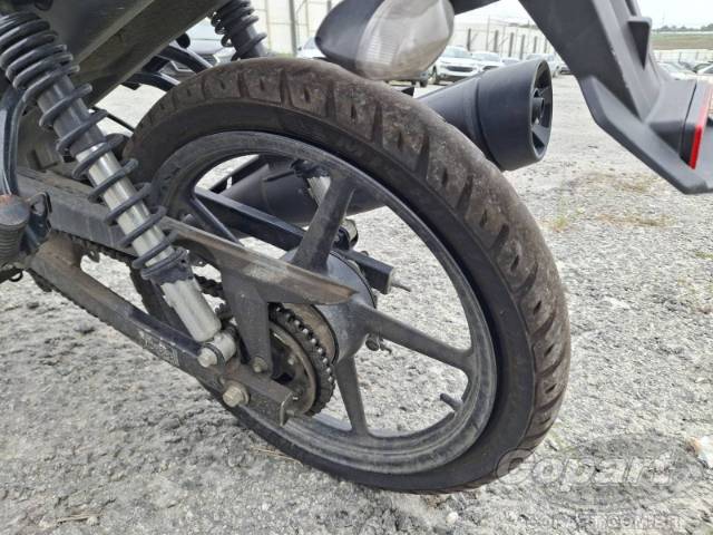 2024 YAMAHA YBR 150 FACTOR 