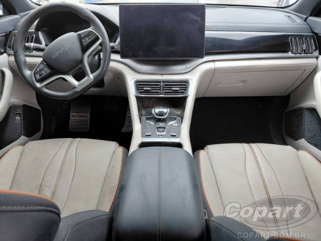 2025 BYD SONG PLUS 