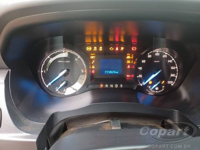 2018 FORD RANGER CD 