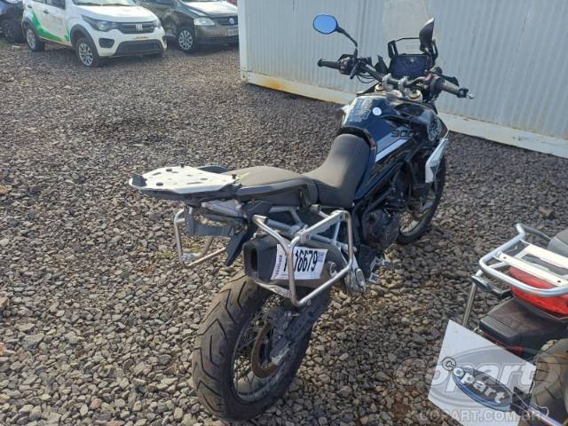 2022 TRIUMPH TIGER 