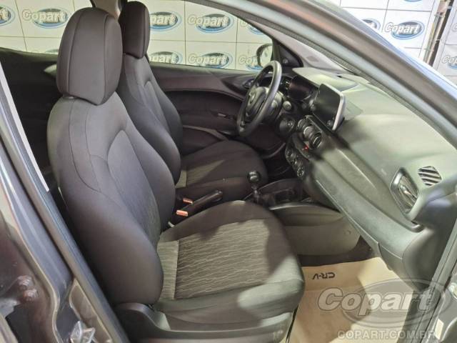 2021 FIAT ARGO 