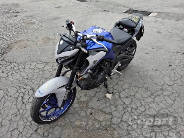 2022 YAMAHA MT-03 