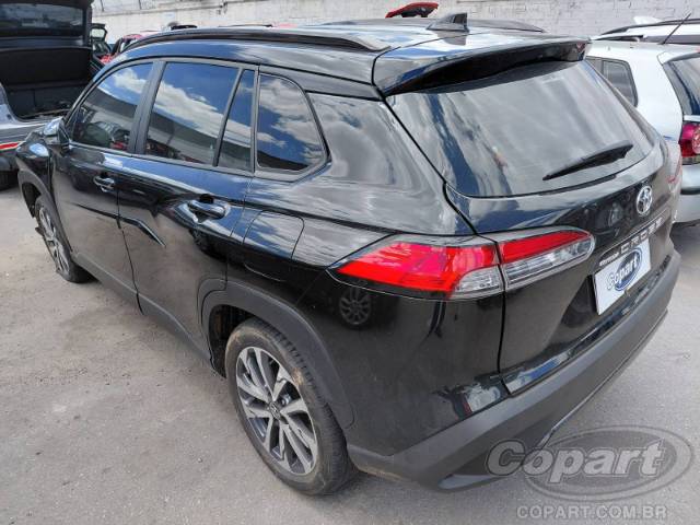 2024 TOYOTA COROLLA CROSS 