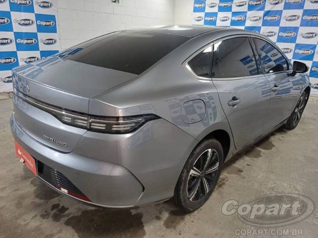 2025 BYD KING 