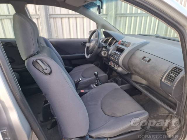 2004 HONDA FIT 