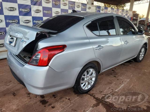 2018 NISSAN VERSA 