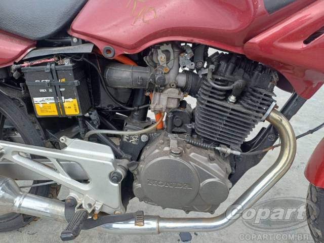 1999 HONDA CBX 200 