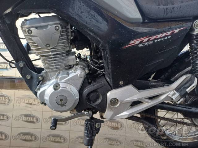 2022 HONDA CG 160 