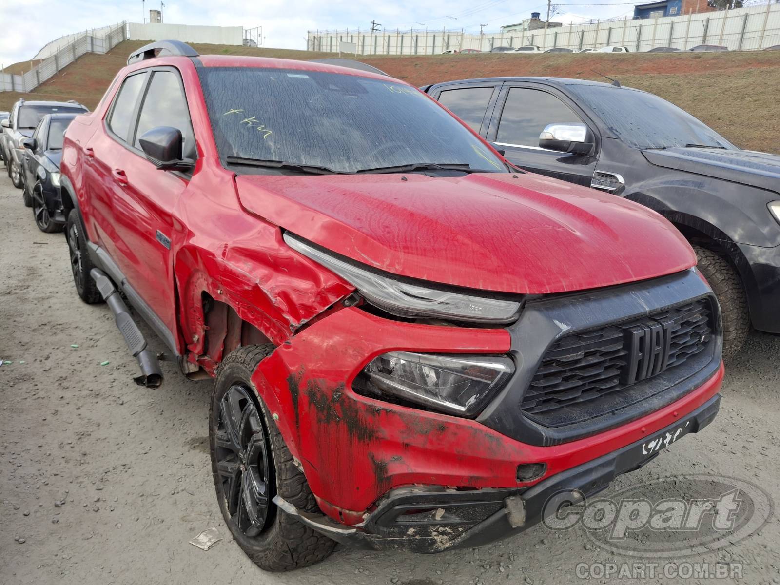 FIAT TORO Ultra 2.0 MultiJet Turbo 2022 Diesel