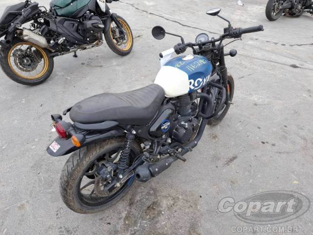 2024 ROYAL ENFIELD HUNTER 