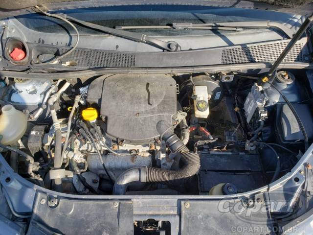 2017 RENAULT SANDERO 