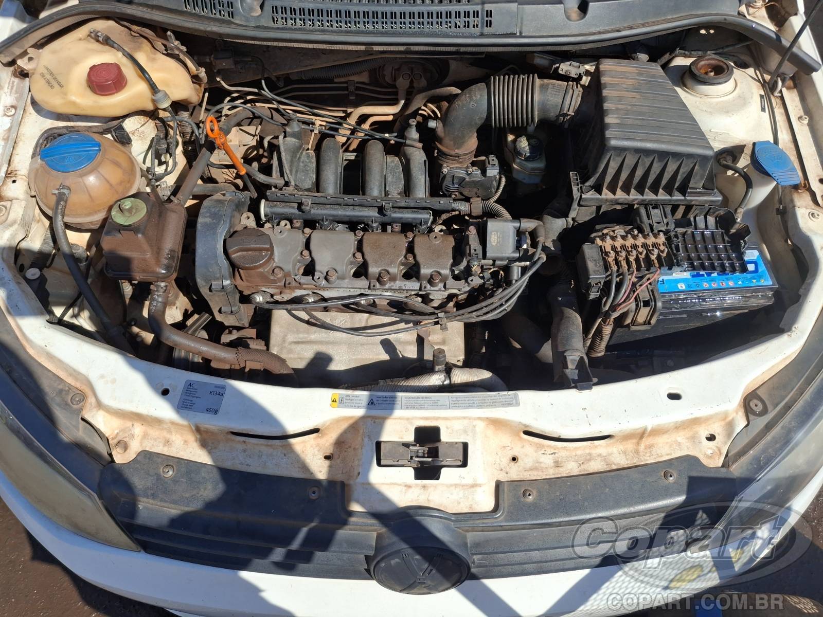 2015 VOLKSWAGEN GOL — foto 7 de 10