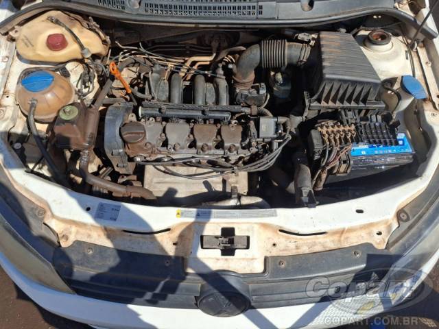 2015 VOLKSWAGEN GOL 