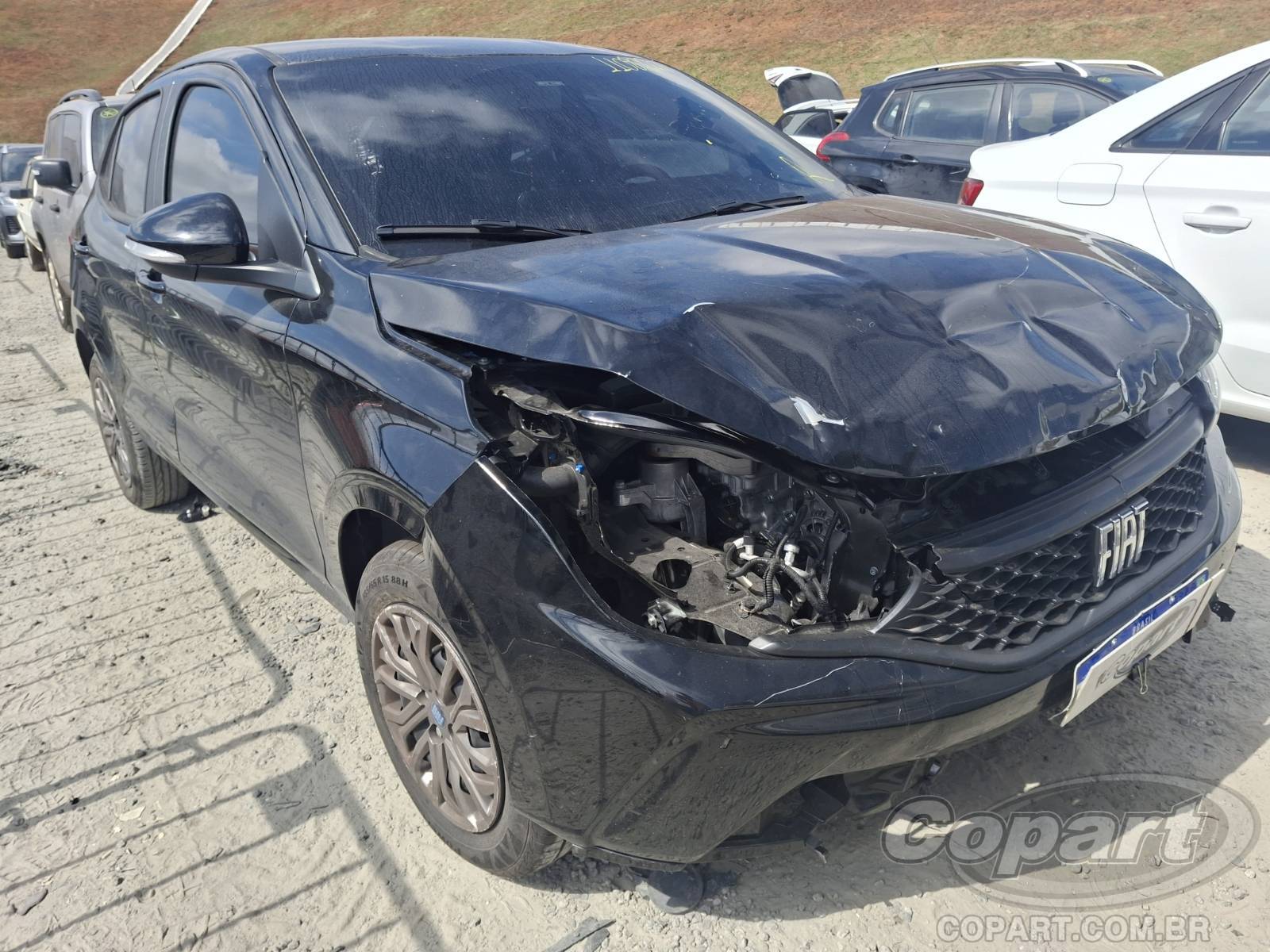 FIAT ARGO 2025