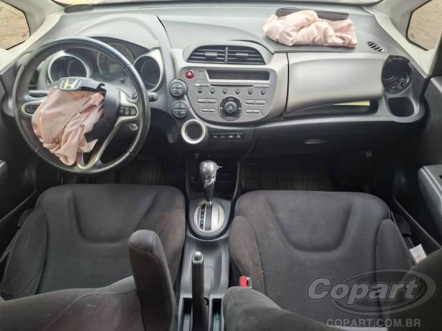 2009 HONDA FIT 
