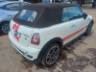 2012 MINI COOPER CABRIO 