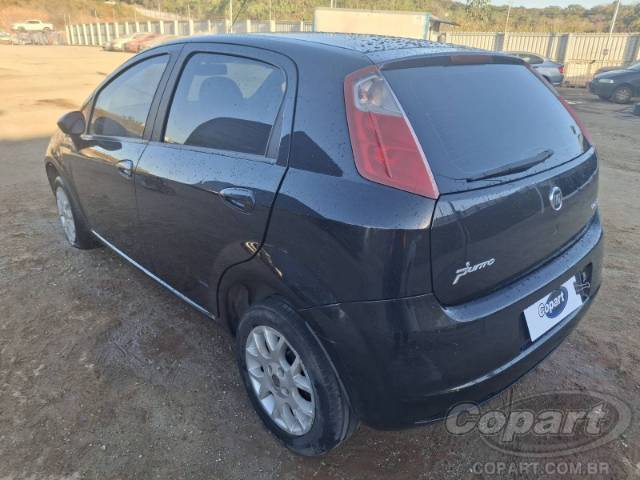 2008 FIAT PUNTO 