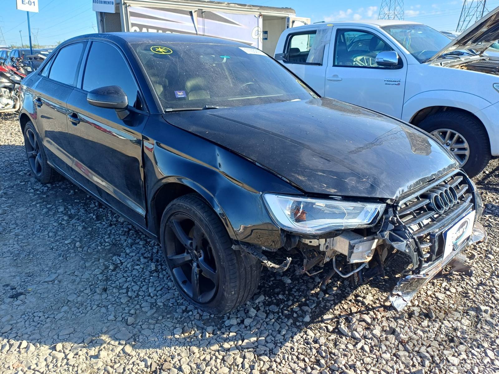 Audi A3 Sedan 2016
