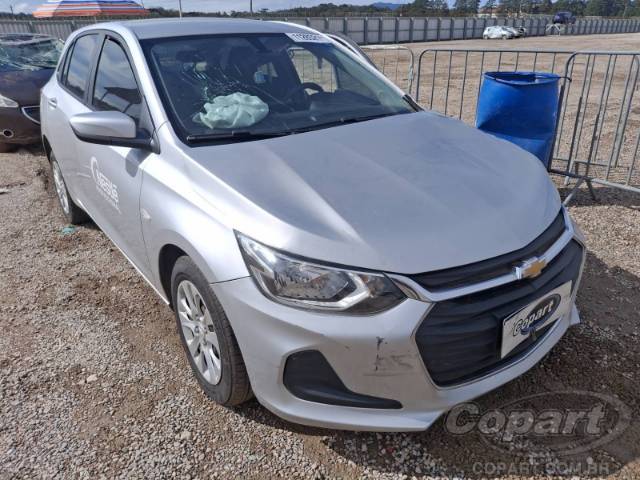 2023 CHEVROLET ONIX 