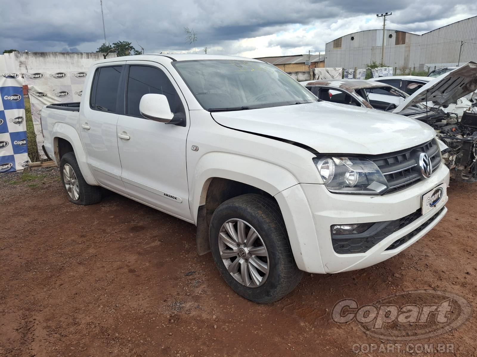 VOLKSWAGEN AMAROK 2.0 TDI BITURBO 2015