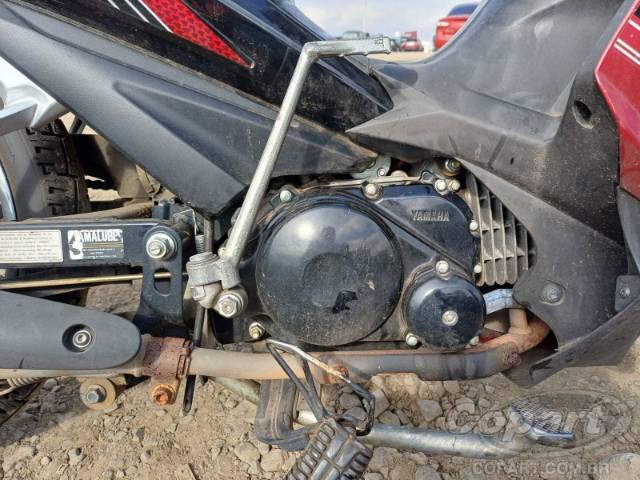 2014 YAMAHA CRYPTON 