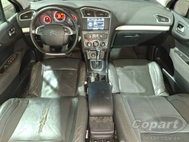 2015 CITROEN C4 LOUNGE 