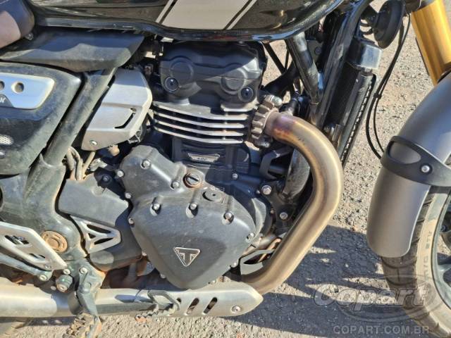 2025 TRIUMPH SCRAMBLER 
