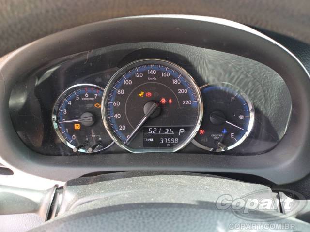 2019 TOYOTA YARIS SEDA 