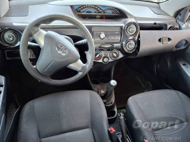 2014 TOYOTA ETIOS 