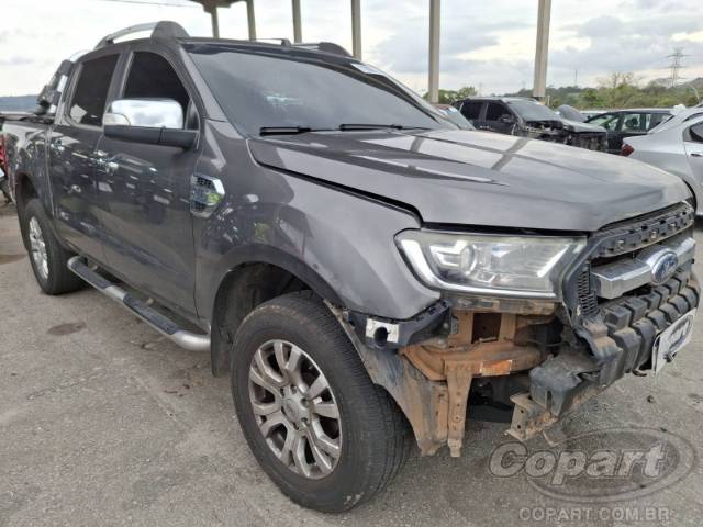 2018 FORD RANGER CD 