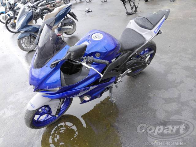 2022 YAMAHA YZF R3 