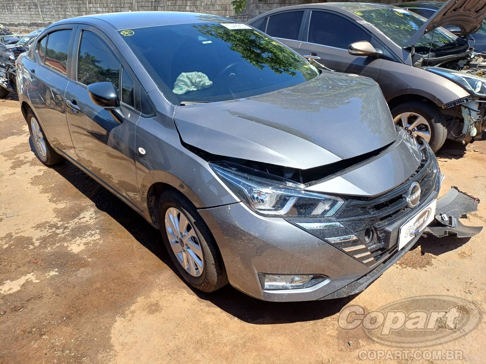 2025 NISSAN VERSA Sense CVT 1.6 16V